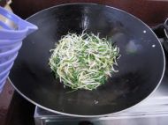 韭菜银芽