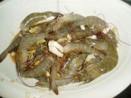 油炸虾