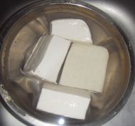 煎豆腐