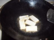煎豆腐