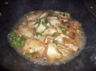 煎豆腐