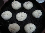 萝卜肉包