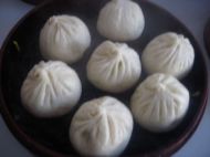 萝卜肉包