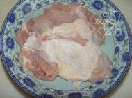 香辣鸡肉饭