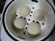花豆馒头