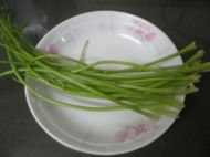 芹菜炒土豆丝