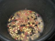 五豆杂粮饭