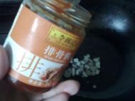 排骨酱烧豆腐