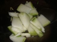 红烧冬瓜