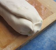 猪油葱花饼