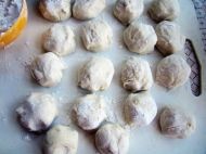 三鲜混合面馅饼