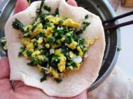 三鲜混合面馅饼