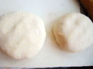 三鲜混合面馅饼