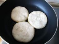 三鲜混合面馅饼