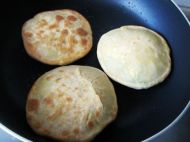 三鲜混合面馅饼