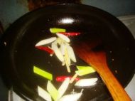 酱爆辣豆腐