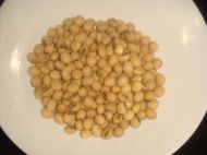 现磨黄豆粉