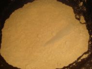 现磨黄豆粉
