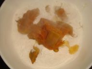 牛奶南瓜圆子羹