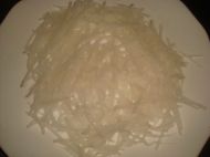萝卜丝蒸剁椒鱼头