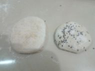 三角形饼干