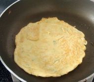 煎鸡蛋饼