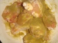 盐锔鸡翅根
