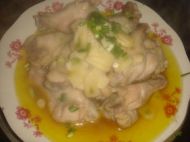 盐锔鸡翅根