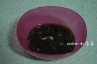 豆角炒肉焖面