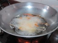炸鸡串