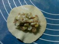 白菜肉包