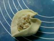 白菜肉包