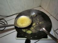 鸡汁茄子