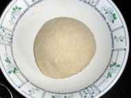 蔬菜豆渣发面馅饼
