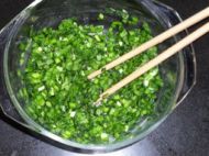蔬菜豆渣发面馅饼