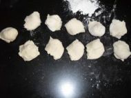 蔬菜豆渣发面馅饼