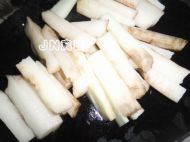 莲藕煲山药