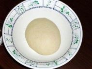 发面千层大饼