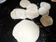 发面千层大饼