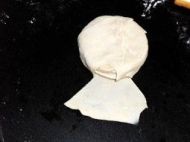 发面千层大饼