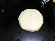 发面千层大饼