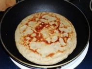 发面千层大饼
