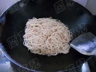 土豆焖面