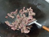 肉炒甜瓜