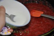 草莓果酱