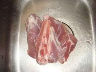 猴头菇瘦肉汤