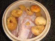 猴头菇瘦肉汤