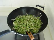 鸡蛋豆苗