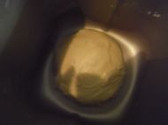 面包代表我的心-------心形面包