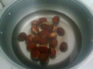 美味栗子